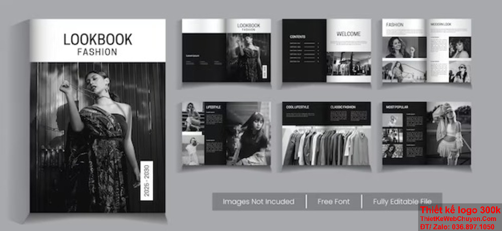 Thiết kế profile công ty may mặc cần phải tương thích với cả bản in và bản điện tử. Thiết kế profile công ty may mặc cần phải nổi bật giữa các đối thủ cạnh tranh.