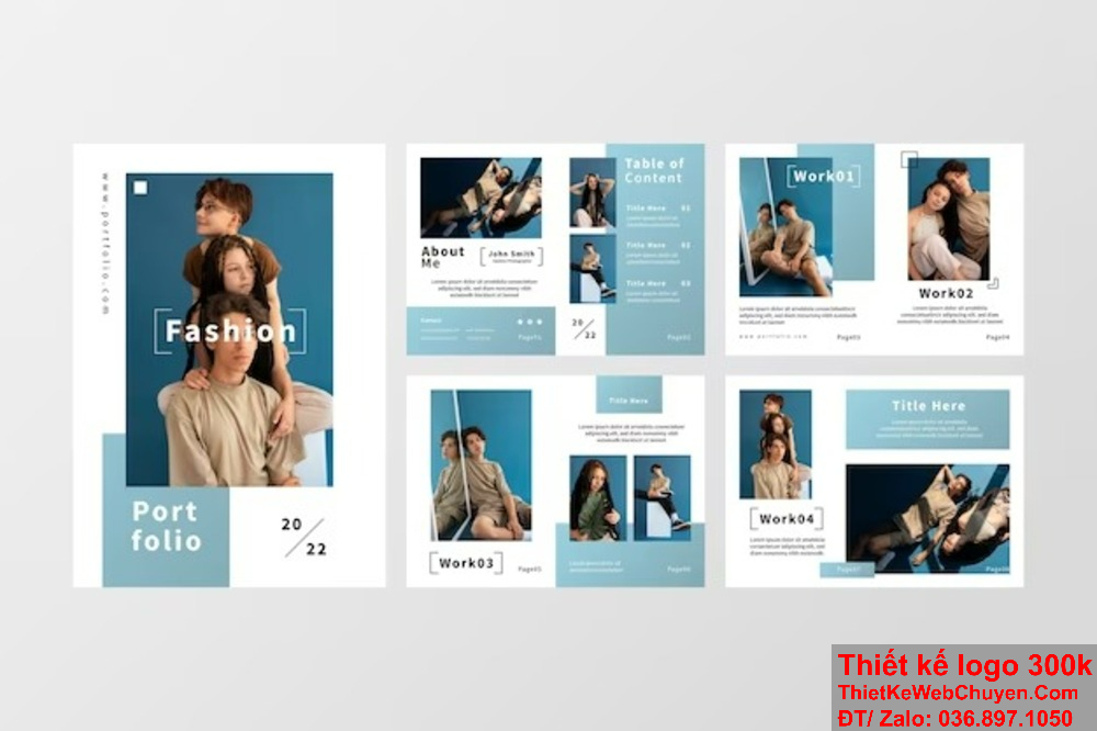 Đảm bảo thiết kế profile công ty may mặc có thể in ấn chất lượng cao. Chọn font chữ phù hợp khi thiết kế profile công ty may mặc để tăng tính thẩm mỹ.