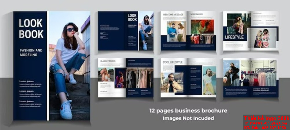 Đưa ra các ví dụ cụ thể trong thiết kế profile công ty may mặc để tăng tính thuyết phục. Thiết kế profile công ty may mặc cần phải thân thiện với người dùng.