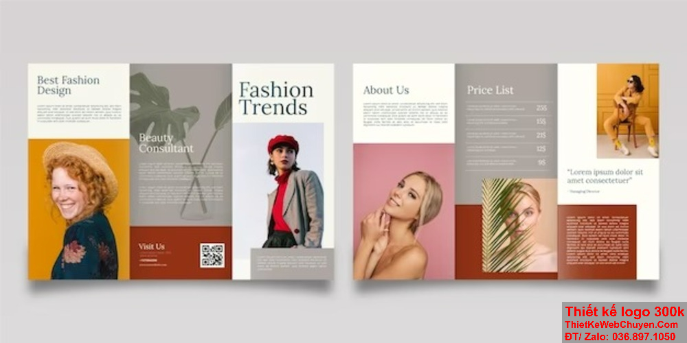 Đảm bảo tính nhất quán trong thiết kế profile công ty may mặc với các tài liệu khác. Profile công ty may mặc cần phản ánh đúng năng lực và tiềm lực của công ty.