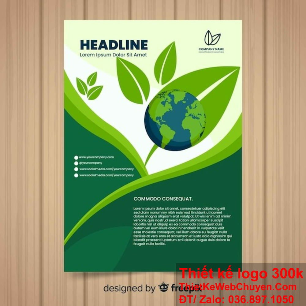 Thiết kế profile công ty môi trường cần phản ánh đúng phong cách và tầm nhìn của doanh nghiệp. Để nổi bật trong ngành, hãy đầu tư vào việc thiết kế profile công ty môi trường độc đáo.