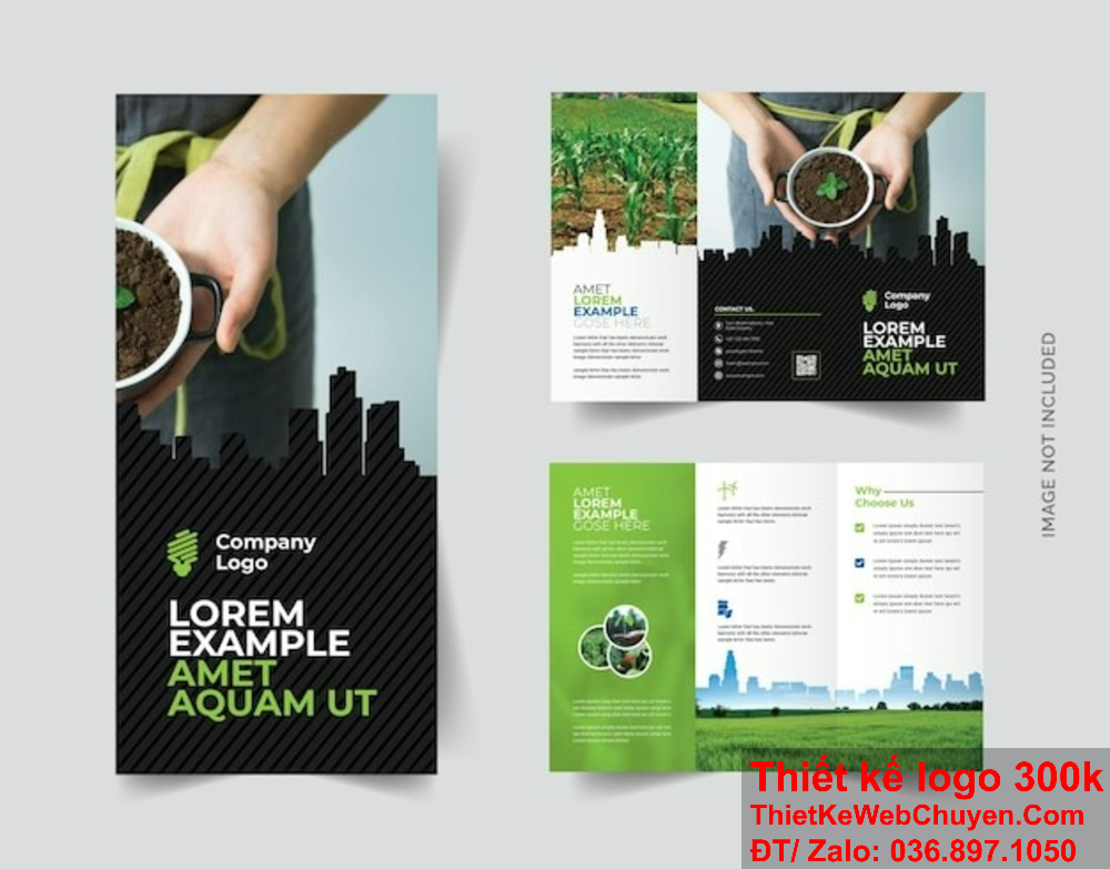 Thiết kế profile công ty môi trường giúp tăng cường uy tín và sự tin tưởng từ khách hàng. Thiết kế profile công ty môi trường là công cụ quan trọng để quảng bá thương hiệu.