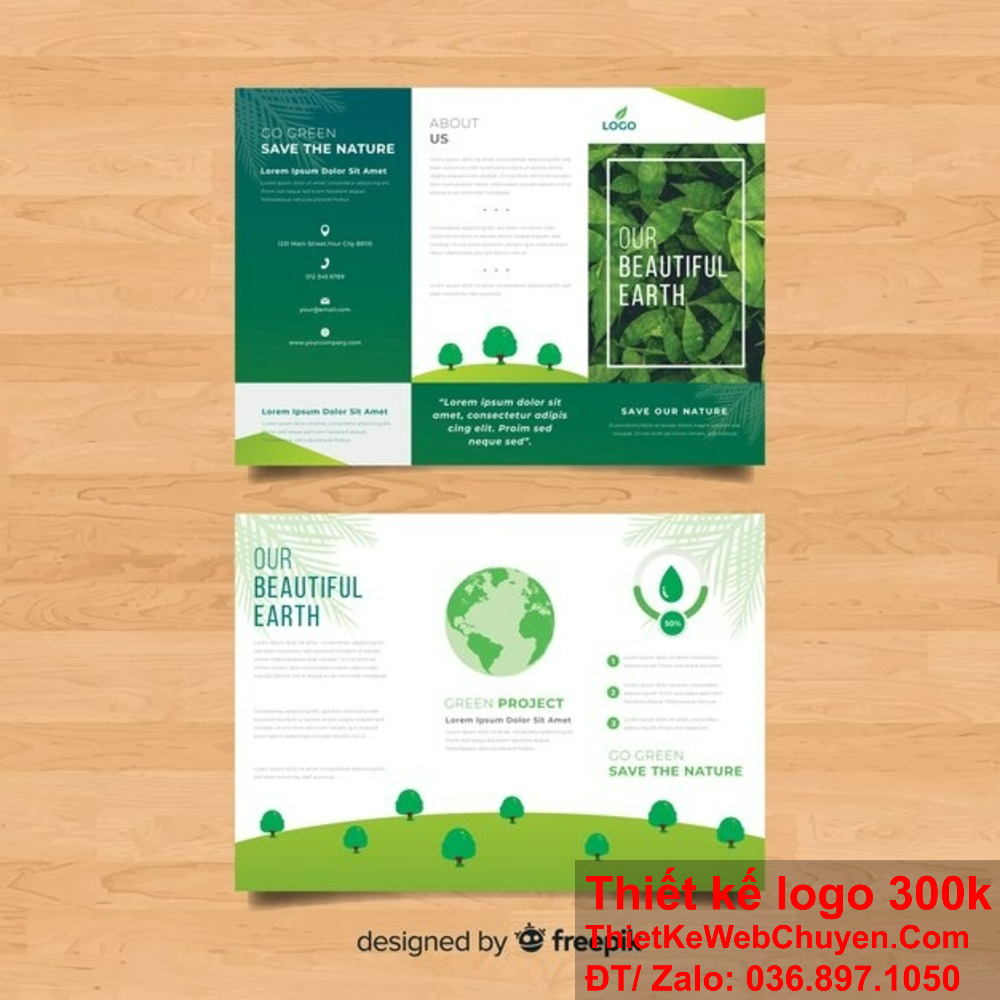 Thiết kế profile công ty môi trường nên bao gồm thông tin chi tiết về các dự án nổi bật. Thiết kế profile công ty môi trường chuyên nghiệp giúp tạo ấn tượng mạnh mẽ với khách hàng.