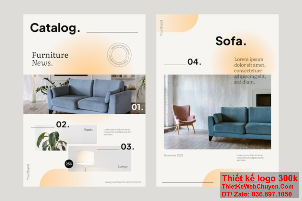 Thiết kế profile công ty nệm cần đảm bảo tính logic và mạch lạc trong trình bày. Thiết kế profile công ty nệm cần tạo nên sự khác biệt so với đối thủ cạnh tranh.