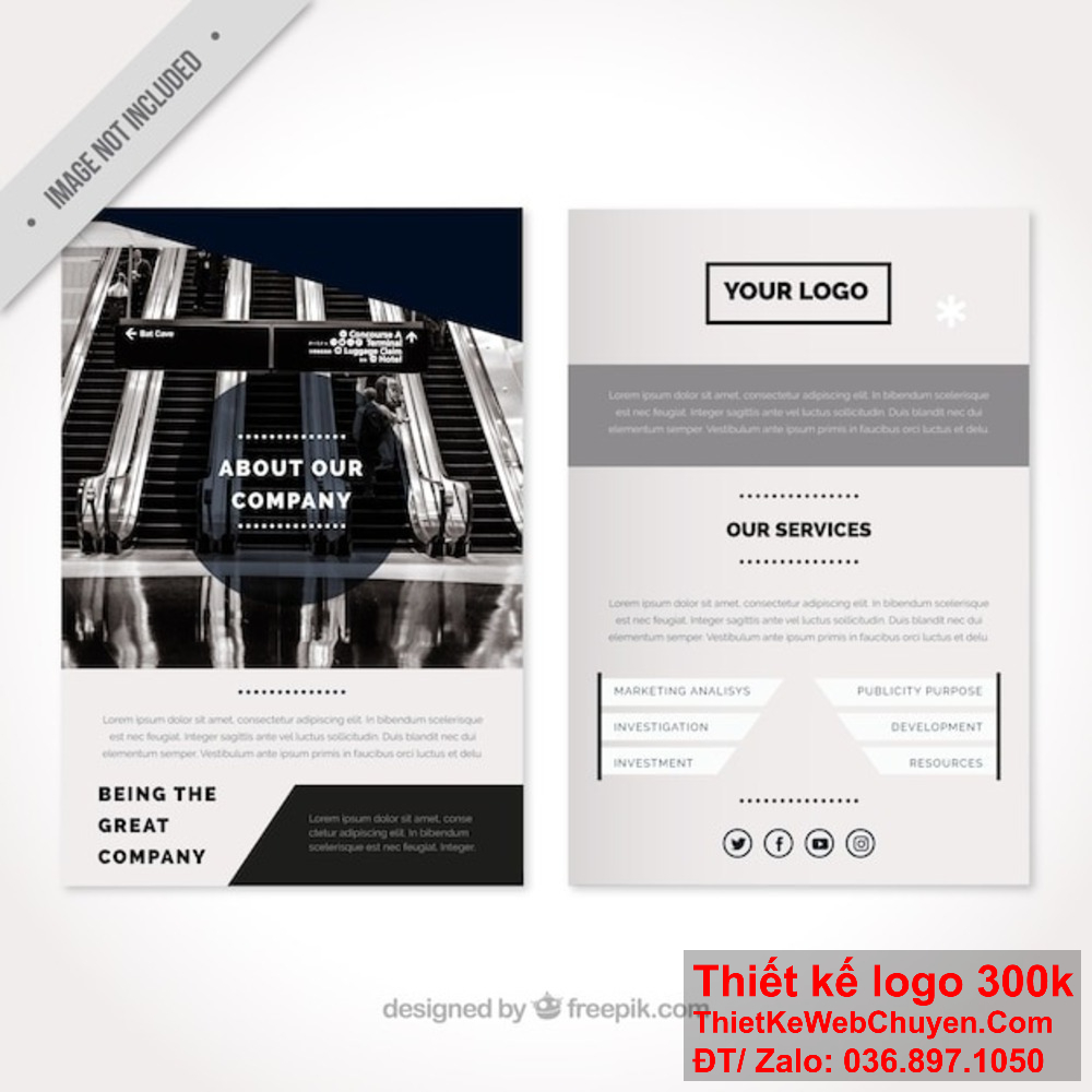 Thiết kế profile công ty nhôm kính cần phải phù hợp với phong cách doanh nghiệp. Thiết kế profile công ty nhôm kính là bước đi đầu tiên để xây dựng thương hiệu mạnh.