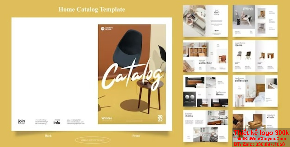 Profile công ty nội thất là yếu tố quan trọng trong chiến lược phát triển doanh nghiệp. Profile công ty nội thất giúp doanh nghiệp giới thiệu sản phẩm một cách chuyên nghiệp.