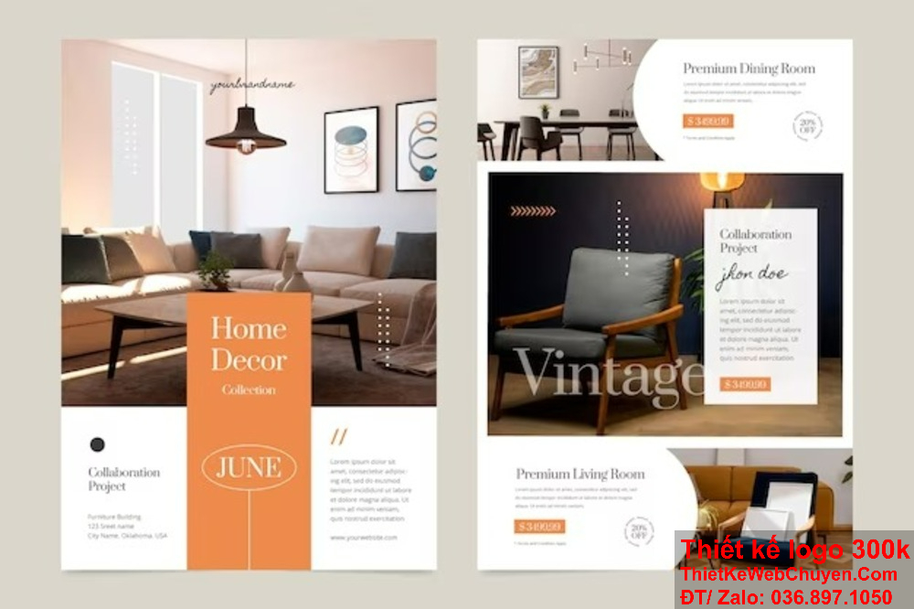 Thiết kế profile công ty nội thất cần chú ý đến màu sắc và hình ảnh. Thiết kế profile công ty nội thất là cơ hội để doanh nghiệp khẳng định vị thế.