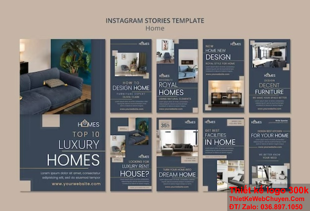 Profile công ty nội thất chuyên nghiệp giúp tạo niềm tin với khách hàng. Profile công ty nội thất cần thể hiện rõ nét phong cách thiết kế của doanh nghiệp.