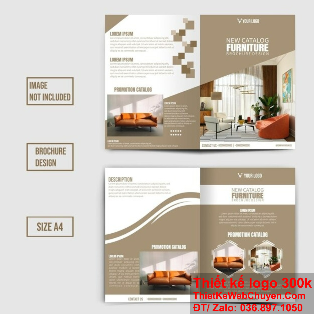 Thiết kế profile công ty nội thất cần phải phù hợp với tầm nhìn và sứ mệnh của doanh nghiệp. Thiết kế profile công ty nội thất cần phải tỉ mỉ trong từng chi tiết.