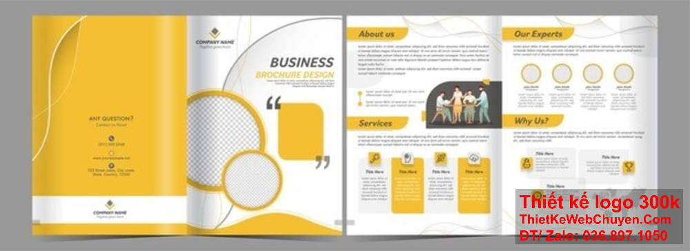 Thiết kế profile quảng cáo giúp công ty quảng bá thương hiệu hiệu quả. Thiết kế profile quảng cáo giúp công ty xây dựng chiến lược phát triển bền vững.