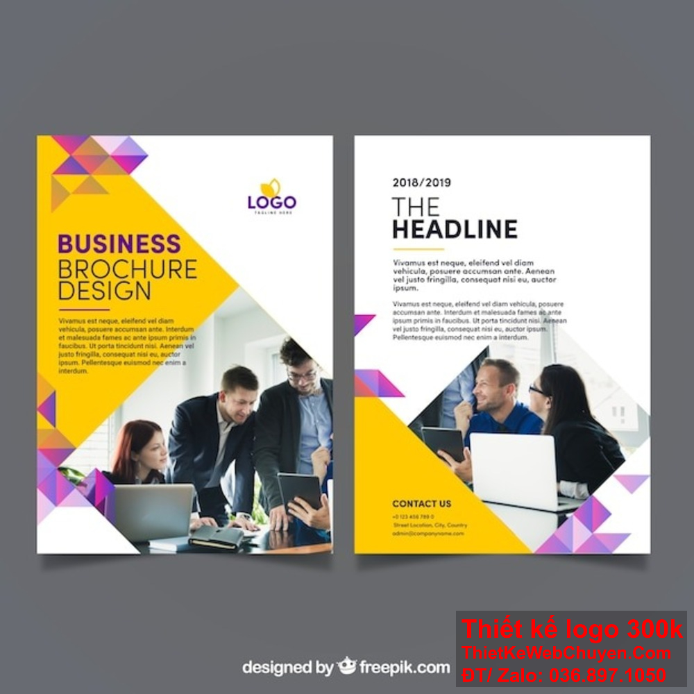 Thiết kế profile quảng cáo giúp công ty quản lý chiến lược tiếp thị. Thiết kế profile quảng cáo giúp thể hiện sự sáng tạo và khác biệt.