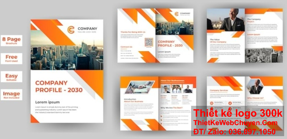 Profile quảng cáo chất lượng giúp tiếp cận khách hàng tiềm năng dễ dàng. Profile công ty quảng cáo tạo nền tảng vững chắc cho mọi chiến dịch marketing.