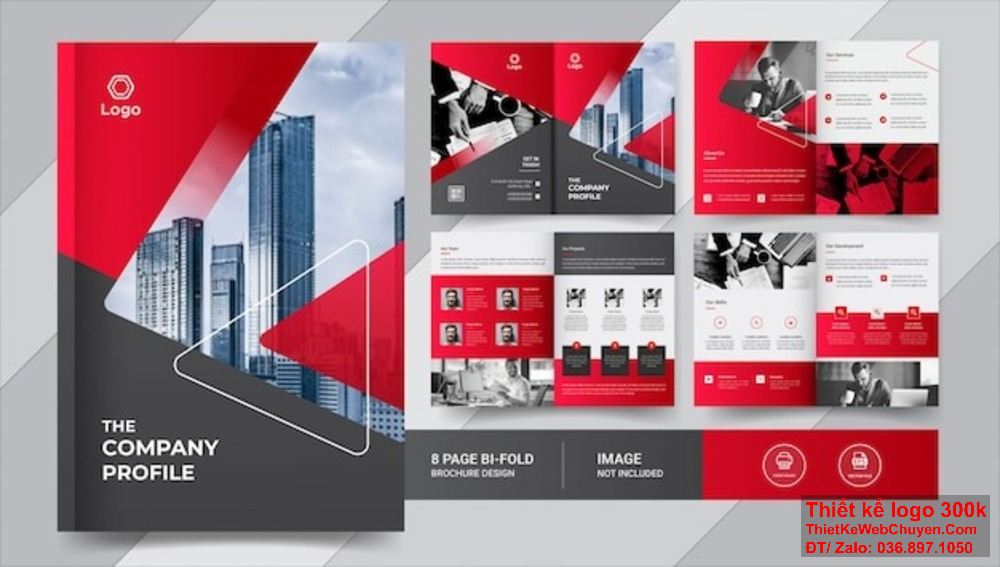 Hồ sơ công ty quảng cáo tạo nền tảng tiếp thị số hiệu quả. Profile công ty quảng cáo tạo cơ hội tiếp cận các dự án mới.