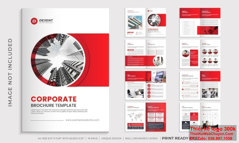 Thiết kế profile công ty quảng cáo giúp truyền tải giá trị thương hiệu. Thiết kế profile quảng cáo giúp công ty xác định mục tiêu chiến lược.