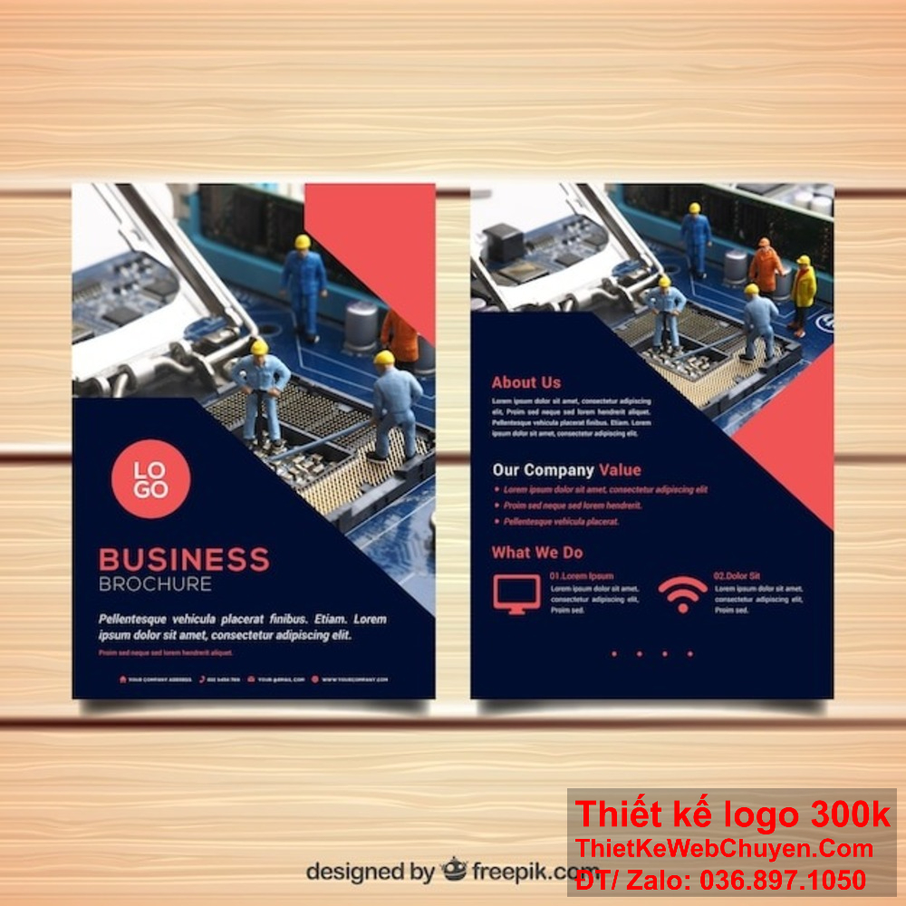 Thiết kế profile công ty sắt thép cần chú trọng đến sự khác biệt và uy tín của thương hiệu. Thiết kế profile công ty sắt thép là bước đầu quan trọng để giới thiệu doanh nghiệp.