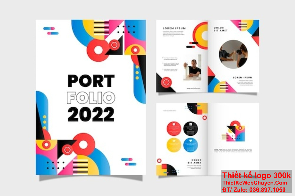 Thiết kế profile công ty sơn tạo dựng lòng tin với khách hàng. Thiết kế profile công ty sơn đảm bảo sự hài hòa giữa nội dung và hình ảnh.