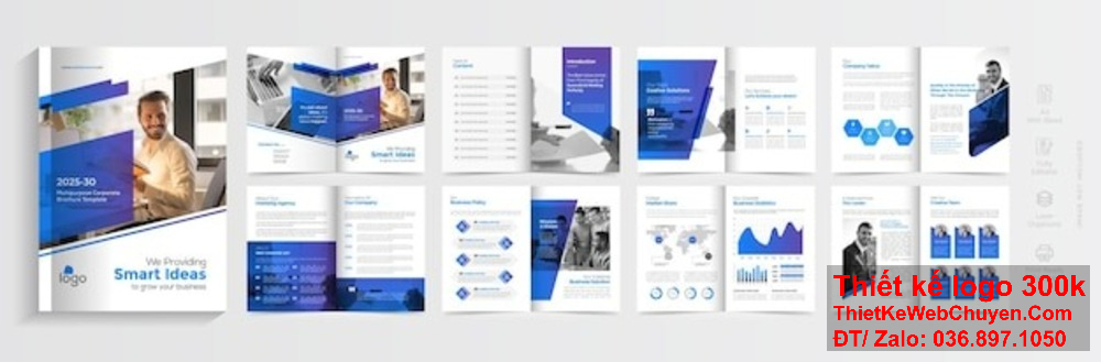 Hãy để chúng tôi giúp bạn tạo dựng thiết kế profile công ty tài chính đẹp. Thiết kế profile công ty tài chính giúp bạn thu hút đối tác đầu tư tiềm năng.