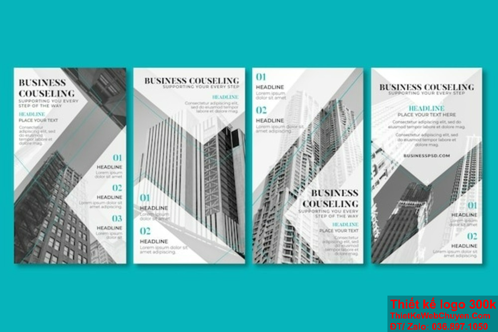 Thiết kế profile công ty thang máy cần đảm bảo tính thống nhất trong bố cục và phong cách. Thiết kế profile công ty thang máy cần sử dụng phông chữ dễ đọc và chuyên nghiệp.