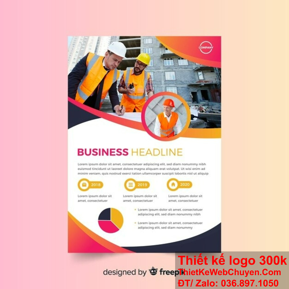 Chúng tôi luôn chú trọng đến sự hài lòng của khách hàng trong thiết kế profile công ty thiết bị nâng. Profile công ty thiết bị nâng của chúng tôi được đánh giá cao về tính thẩm mỹ.