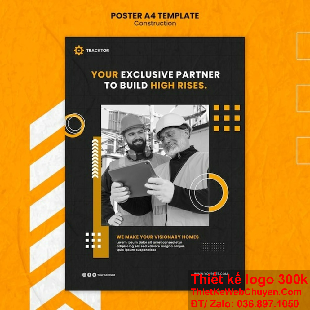 Profile công ty thiết bị nâng của chúng tôi được thiết kế với phong cách riêng biệt. Chúng tôi luôn chú trọng đến từng chi tiết trong thiết kế profile công ty thiết bị nâng.