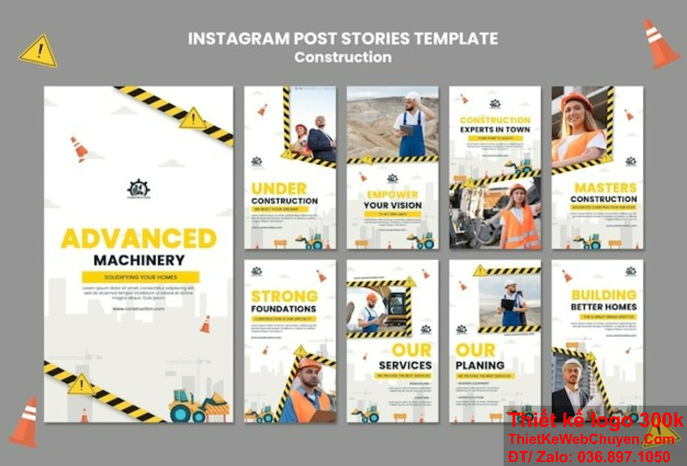 Profile công ty thiết bị nâng cần có phần giới thiệu về các dịch vụ hậu mãi. Chúng tôi tự tin mang đến dịch vụ thiết kế profile công ty thiết bị nâng chất lượng nhất.