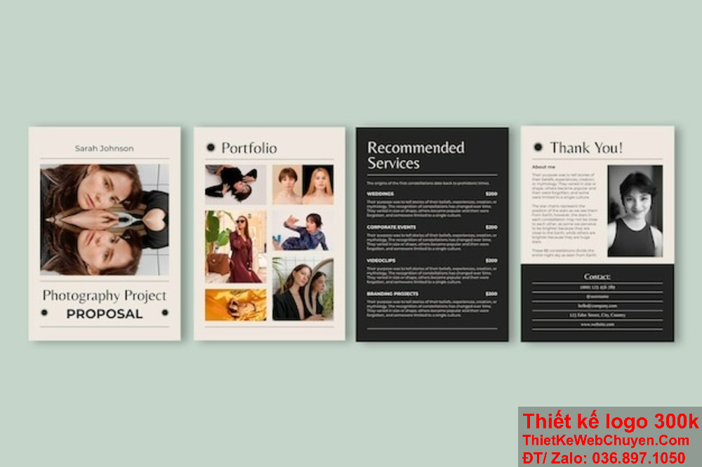 Profile công ty thời trang cần có phần giới thiệu về các dòng sản phẩm chủ lực. Profile công ty thời trang nên có phần trình bày về các sự kiện thời trang mà công ty tham gia.