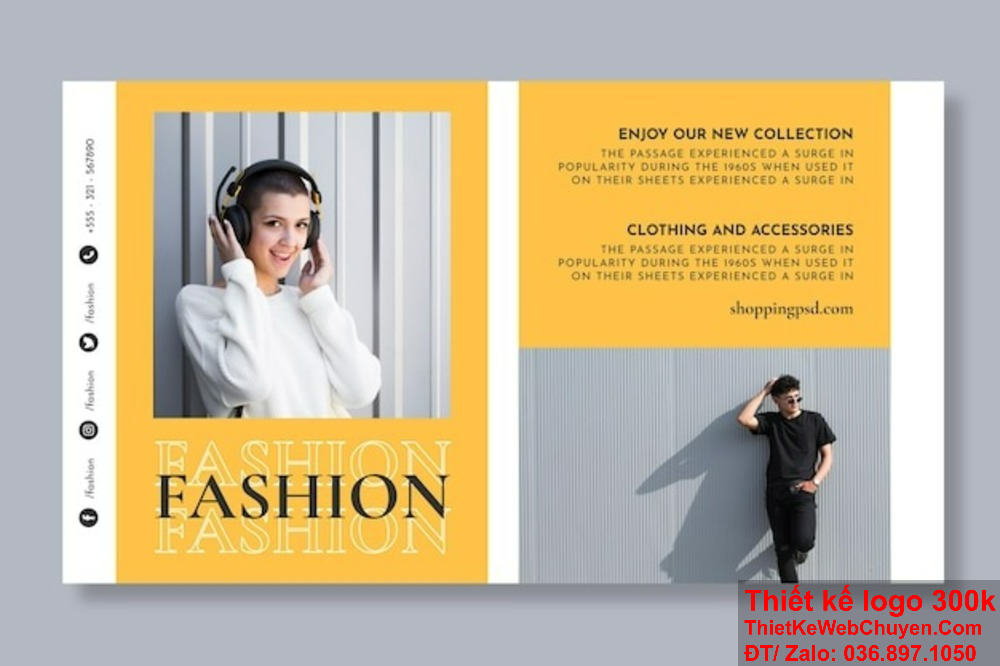 Thiết kế profile công ty thời trang cần phản ánh đúng văn hóa và triết lý kinh doanh. Thiết kế profile công ty thời trang cần tạo cảm giác sang trọng và đẳng cấp.