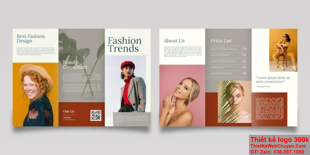 Thiết kế profile công ty thời trang cần sử dụng ngôn ngữ chuyên nghiệp và dễ hiểu. Thiết kế profile công ty thời trang cần chú trọng đến trải nghiệm người đọc.