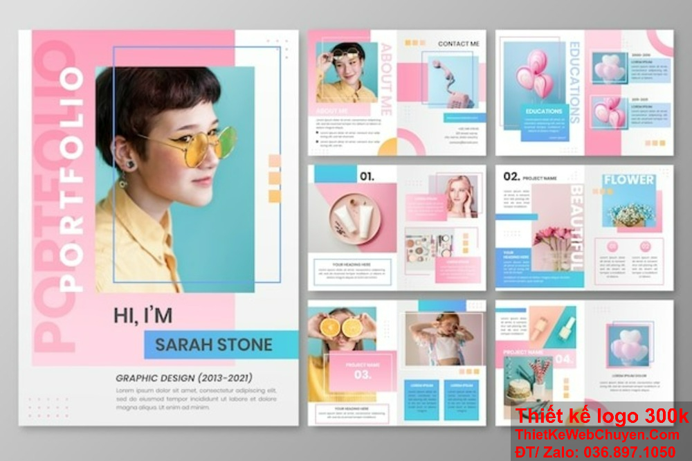 Thiết kế profile công ty thời trang cần cập nhật thường xuyên để phản ánh sự phát triển. Thiết kế profile công ty thời trang cần có bố cục hợp lý và dễ đọc.