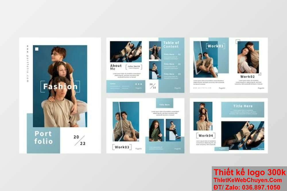 Thiết kế profile công ty thời trang cần nêu rõ các mục tiêu kinh doanh. Thiết kế profile công ty thời trang cần cung cấp thông tin về các chương trình khuyến mãi.