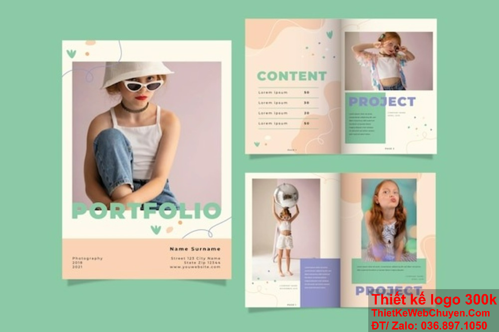 Profile công ty thời trang cần cung cấp thông tin về các kênh phân phối sản phẩm. Profile công ty thời trang nên có phần trình bày về tầm nhìn và chiến lược phát triển.