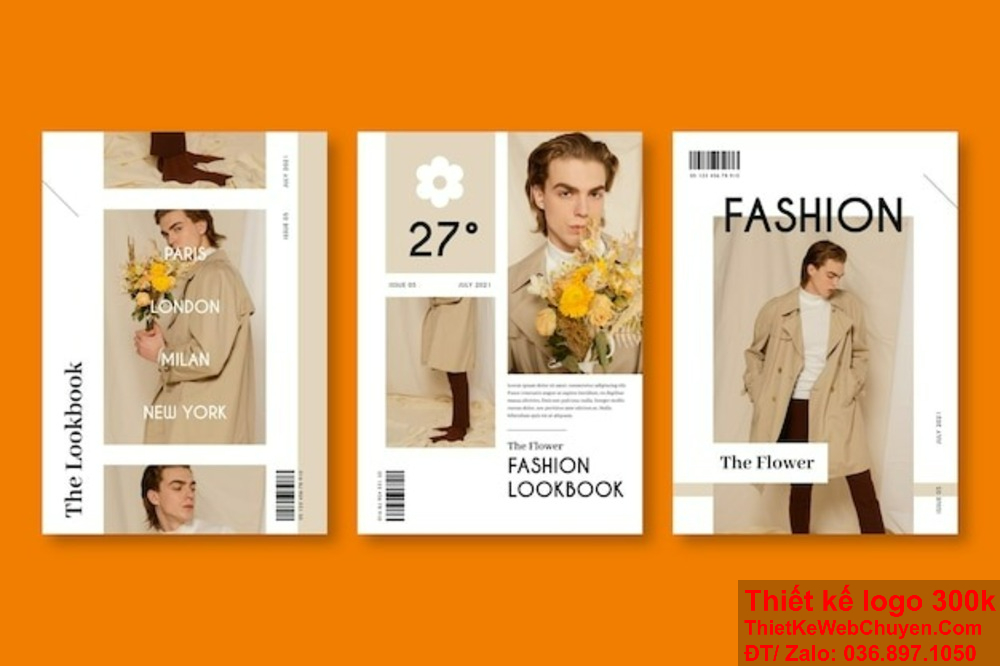 Thiết kế profile công ty thời trang cần chú trọng đến tính thẩm mỹ và nghệ thuật. Thiết kế profile công ty thời trang cần có sự phối hợp hài hòa giữa hình ảnh và văn bản.