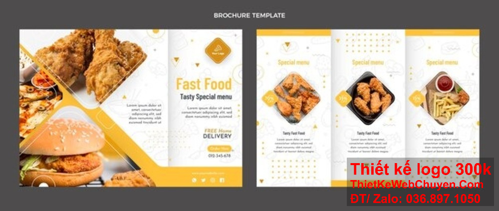 Thiết kế profile công ty thực phẩm cần chú trọng đến sự khác biệt và uy tín của thương hiệu. Thiết kế profile công ty in ấn cần đảm bảo tính chuyên nghiệp và đẳng cấp trong từng trang.