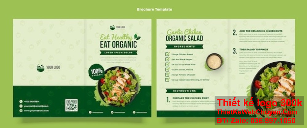 Thiết kế profile công ty thực phẩm cần phù hợp với định vị thương hiệu và chiến lược kinh doanh. Thiết kế profile công ty thực phẩm cần bắt mắt và dễ hiểu để thu hút sự chú ý của khách hàng.