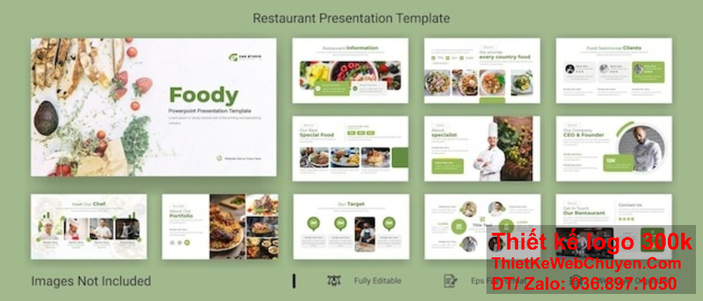 Thiết kế profile công ty thực phẩm cần nhấn mạnh vào các giá trị cốt lõi của doanh nghiệp. Thiết kế profile công ty thực phẩm cần đảm bảo tính thẩm mỹ và chuyên nghiệp.