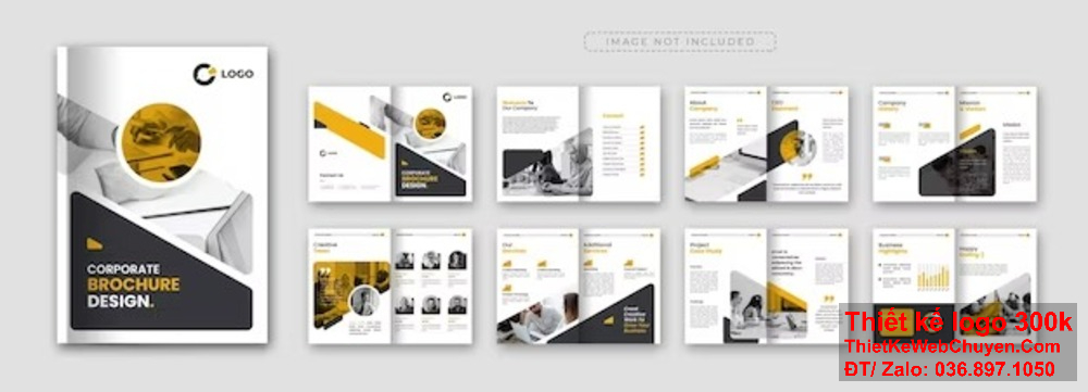 Một thiết kế profile công ty thương mại chuyên nghiệp giúp xây dựng niềm tin. Nội dung thiết kế profile công ty thương mại cần súc tích và hấp dẫn.