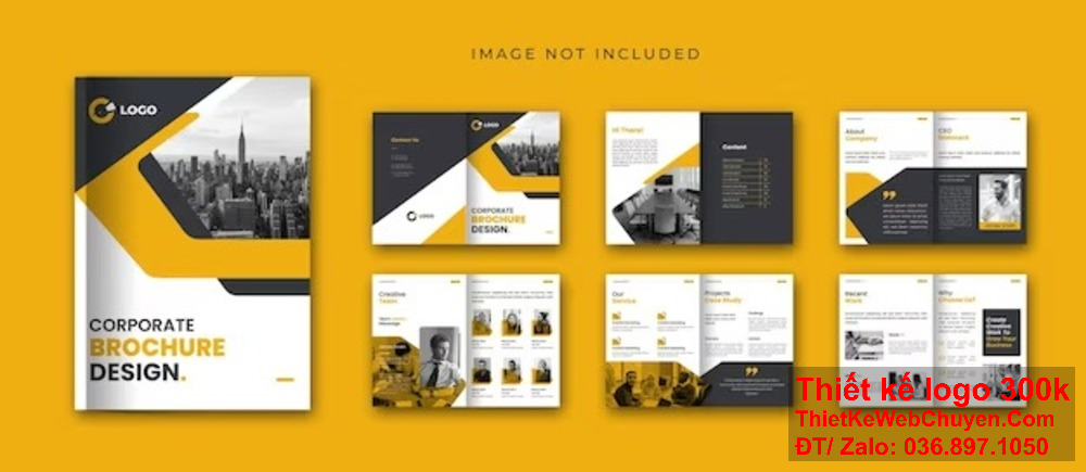 Một thiết kế profile công ty thương mại tốt sẽ thuyết phục khách hàng. Đừng bỏ qua khả năng sáng tạo trong thiết kế profile công ty thương mại.