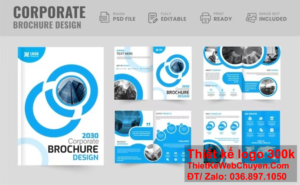 Thiết kế profile công ty thương mại tốt là một chiến lược đầu tư. Thiết kế profile công ty thương mại hiệu quả giúp quảng bá doanh nghiệp.