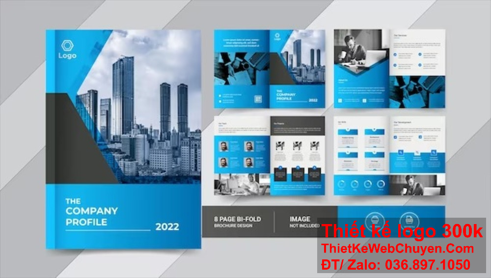 Đừng quên mục tiêu tiếp thị khi thiết kế profile công ty thương mại. Tối ưu hóa thiết kế profile công ty thương mại để thu hút đối tượng mục tiêu.