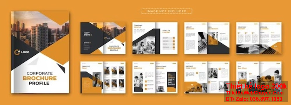 Hướng đến mục tiêu xây dựng thương hiệu với thiết kế profile công ty thương mại. Thiết kế profile công ty thương mại cần nhấn mạnh sứ mệnh và giá trị cốt lõi.