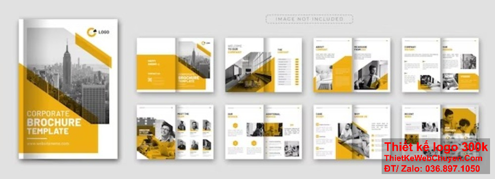 Đừng đánh giá thấp vai trò của thiết kế profile công ty thương mại. Thiết kế profile công ty thương mại hiệu quả sẽ mang lại kết quả tích cực.