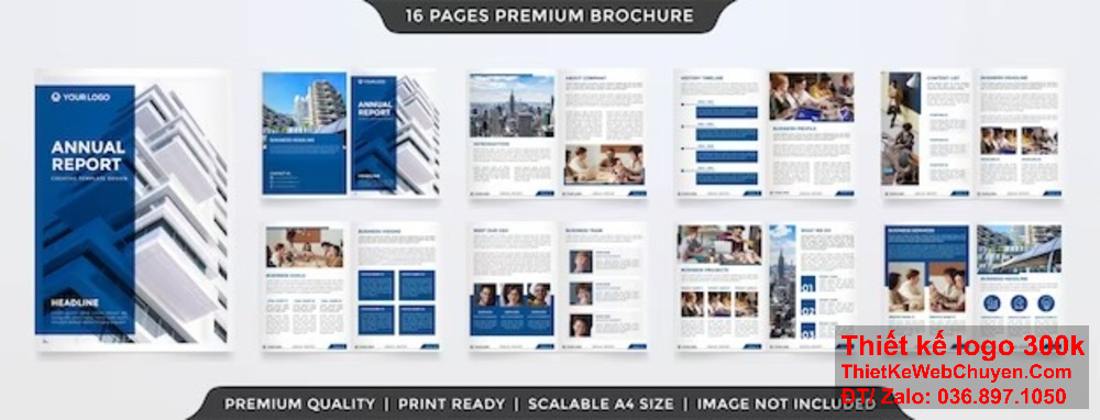 Chuyên môn thiết kế profile công ty thương mại mang đến sự khác biệt. Một profile công ty thương mại ấn tượng cần chú trọng đến thiết kế.