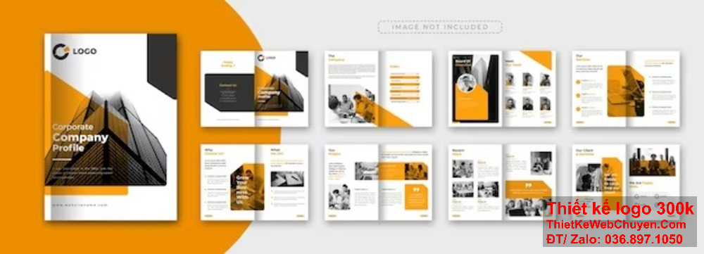 Lựa chọn màu sắc trong thiết kế profile công ty thương mại nên dựa trên nhận diện thương hiệu. Thiết kế profile công ty thương mại sáng tạo sẽ nâng cao vị thế của bạn.