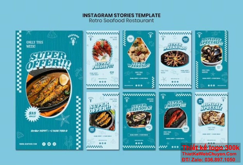 Thiết kế profile công ty thủy sản thu hút sự quan tâm từ đối tác đầu tư. Đảm bảo tính nhận diện thương hiệu với thiết kế profile công ty thủy sản.