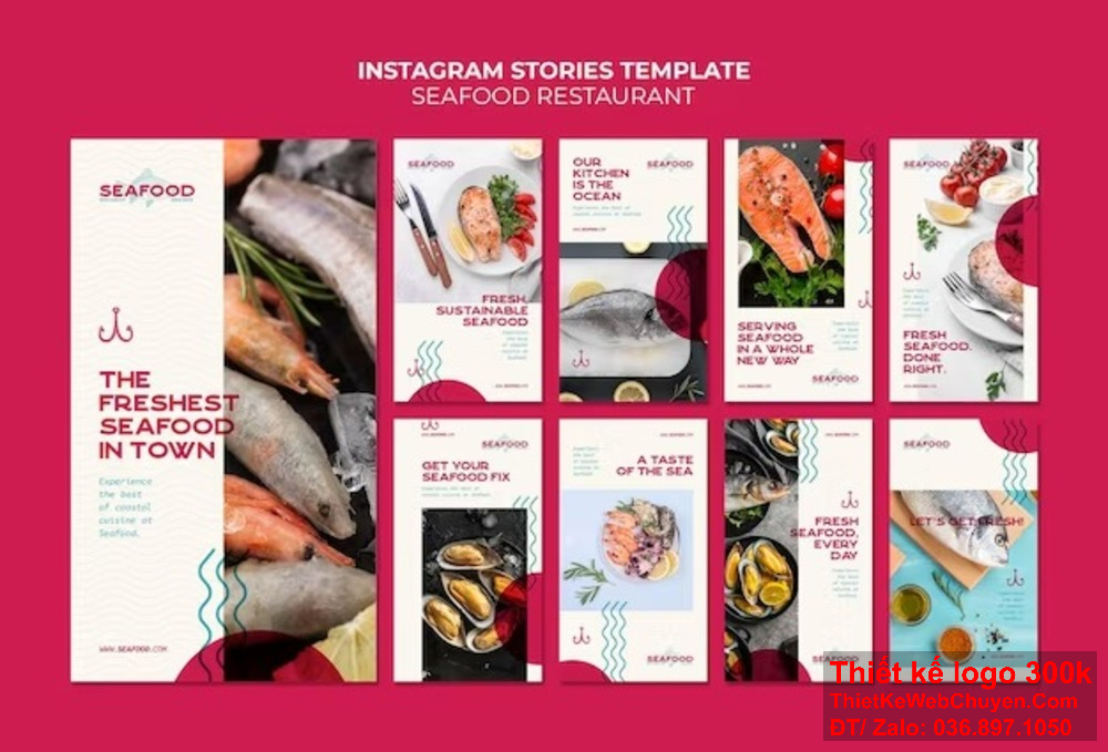 Chúng tôi cung cấp dịch vụ thiết kế profile công ty thủy sản chất lượng cao. Thiết kế profile công ty thủy sản giúp doanh nghiệp tạo ấn tượng tốt với đối tác.