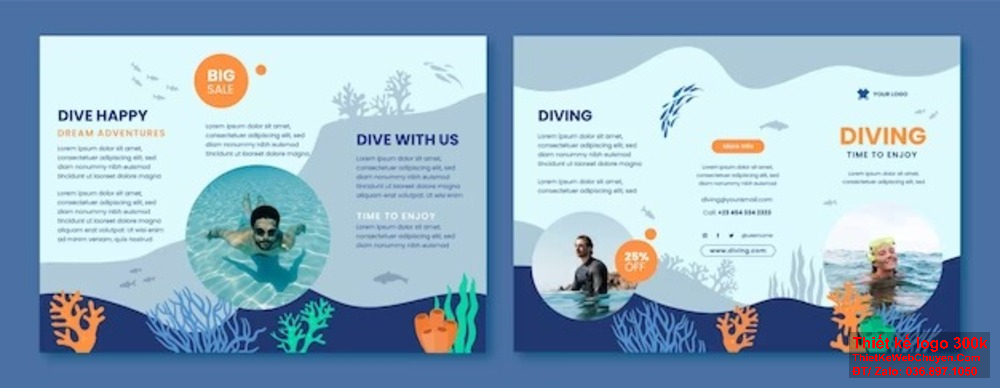 Khẳng định thương hiệu qua thiết kế profile công ty thủy sản hoàn thiện. Đảm bảo tính chuyên nghiệp với thiết kế profile độc đáo cho công ty thủy sản.