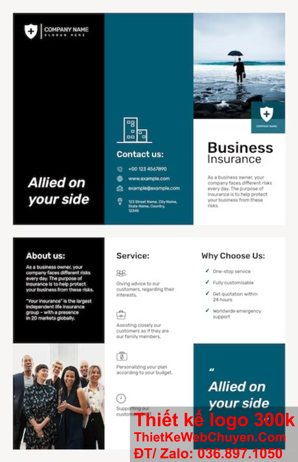 Chúng tôi hiểu rằng thiết kế profile công ty tổ chức sự kiện là một phần quan trọng trong chiến lược kinh doanh. Hãy để chúng tôi thiết kế profile công ty tổ chức sự kiện giúp bạn nổi bật trong ngành.