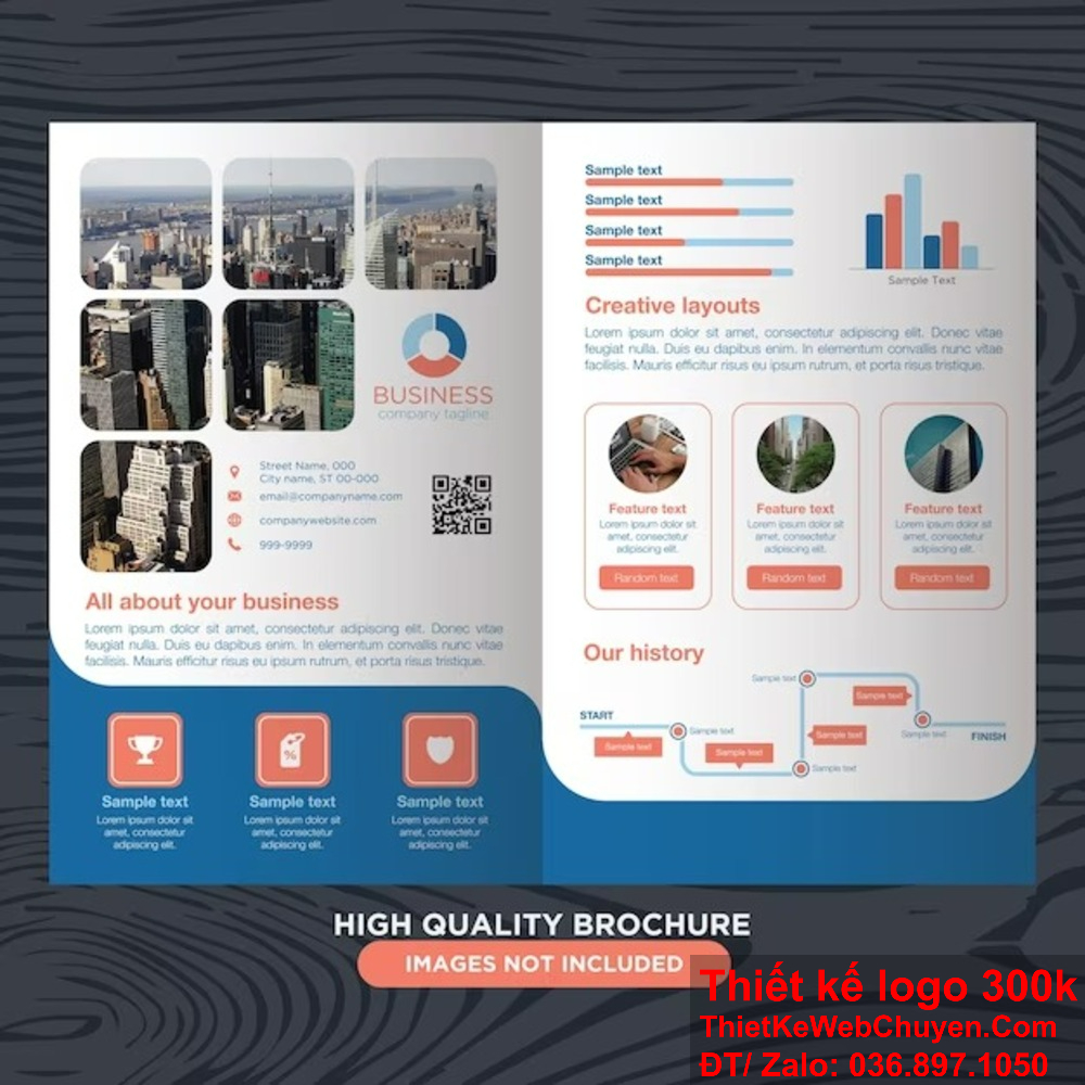 Đội ngũ chuyên gia của chúng tôi sẽ giúp bạn thiết kế profile công ty tổ chức sự kiện đẳng cấp. Thiết kế profile công ty tổ chức sự kiện của chúng tôi cam kết đáp ứng mọi yêu cầu của bạn.