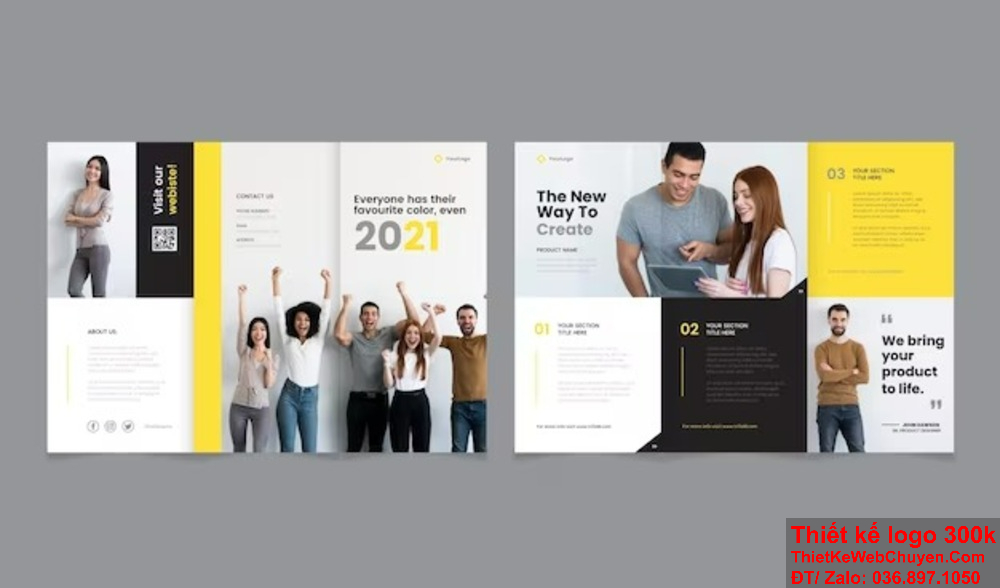 Một thiết kế profile công ty tổ chức sự kiện đẹp mắt sẽ thu hút nhiều khách hàng tiềm năng. Chúng tôi cung cấp dịch vụ thiết kế profile công ty tổ chức sự kiện sáng tạo và độc đáo.