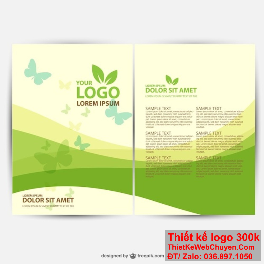 Thiết kế profile công ty trà xanh cần có phần giới thiệu về các hoạt động marketing. Thiết kế profile công ty trà xanh cần có phần giới thiệu về các chương trình khuyến mãi.